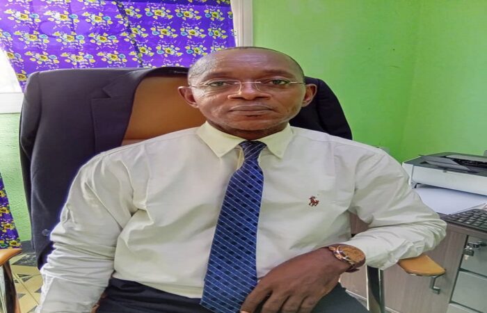 Charles Foudjio Tchouata